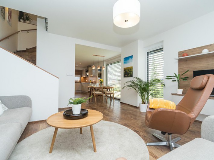 Семейный дом, 147 м2, Прага 10 - Долни Мехолупы фото 5